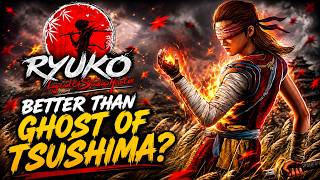 Ninja Ryuko | Best Ninja Game screenshot 2