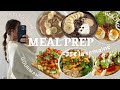 Meal prep healthy   35 la semaine    simple  petit budget 