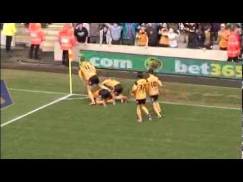 Mohamed Nagy's "Gedo" Goals for Hull City