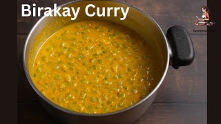 Simple Beerakaya Curry in 10 Mins | Quick Ridge Gourd Recipe screenshot 2
