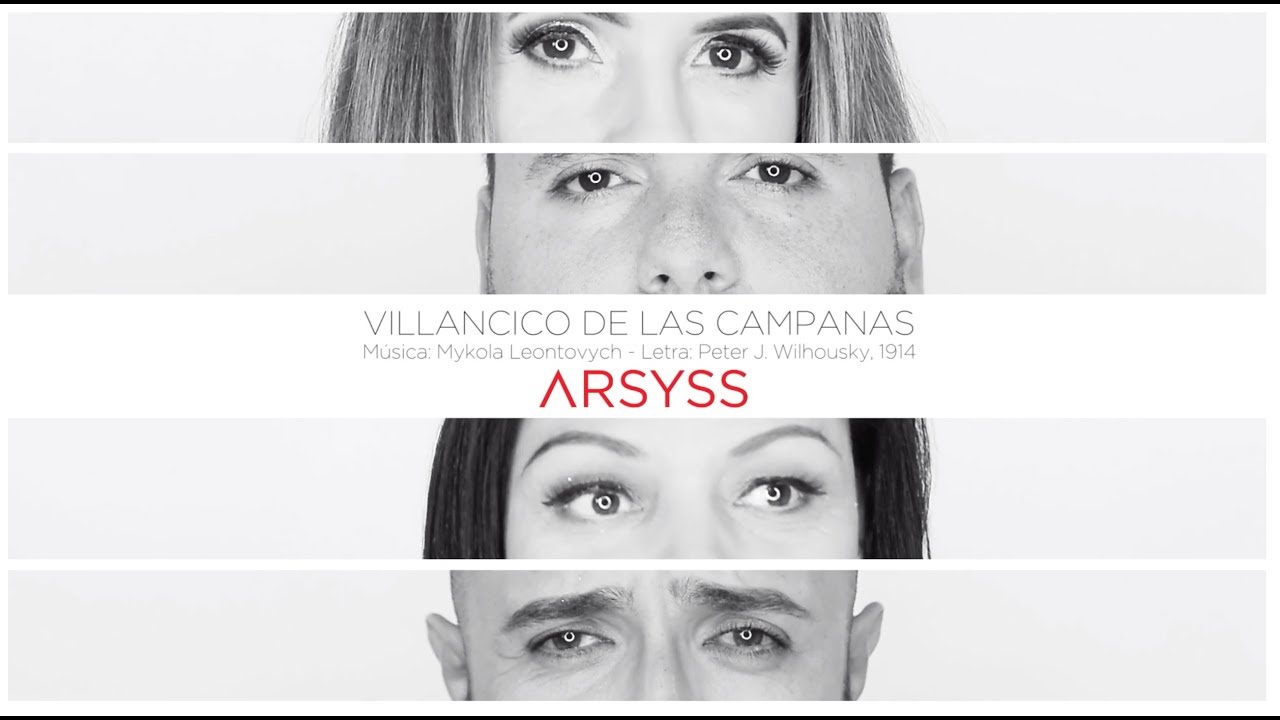 [Official Video] Villancico de las campanas - ARSYSS