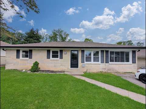 113 Henson Avenue, Danville, KY home video tour