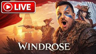Wie gut ist Windrose wirklich? 4K LIVESTREAM