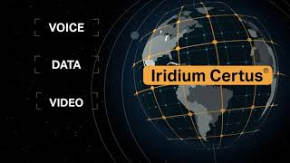 Iridium Certus On The Front Lines