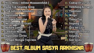 Download Lagu KOMPILASI LAGU SASYA ARKHISNA FULL ALBUM DANGDUT KOPLO - TANPA IKLAN MP3 Download Lagu KOMPILASI LAGU SASYA ARKHISNA FULL ALBUM DANGDUT KOPLO - TANPA IKLAN MP3