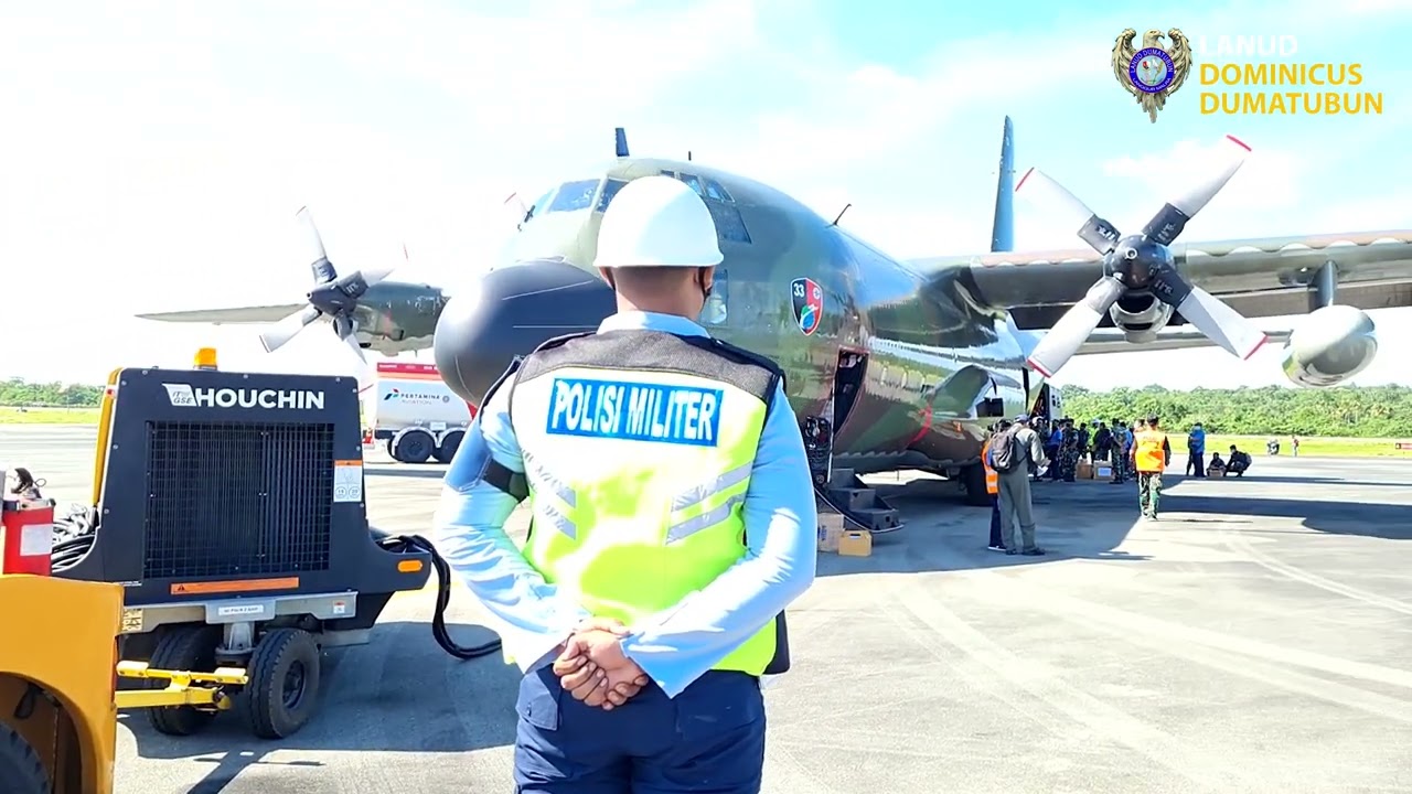 PROFIL LANUD DOMINICUS DUMATUBUN DI KEPULAUAN KEI MALUKU TENGGARA