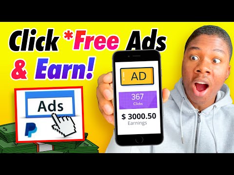 Get Paid Per Ad You Click! (Earn $0.03 Per Click) – Make Money Online Clicking Ads 2022