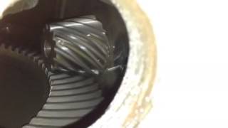 Simpson 2F Gearbox
