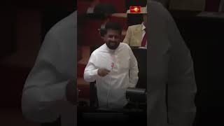 ජනාධිපතිතුමා කිව්වෙ මොන රවී ගැනද??? #mahindarajapaksa #jvp #anurakumara #akd #npp #slparliament