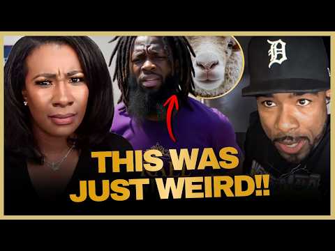 Black Hebrew Israelite Gets SCHOOLED On Why Jesus Is NOT Black!