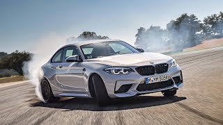 BMW M2 2019 - Review, Exhaust, and Acceleration. FULL MPOWER!