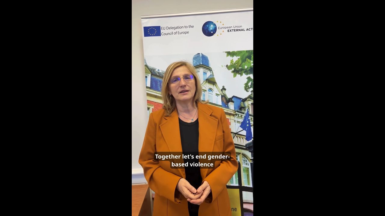 Vesna Kos, EU Ambassador to the Council of Europe 