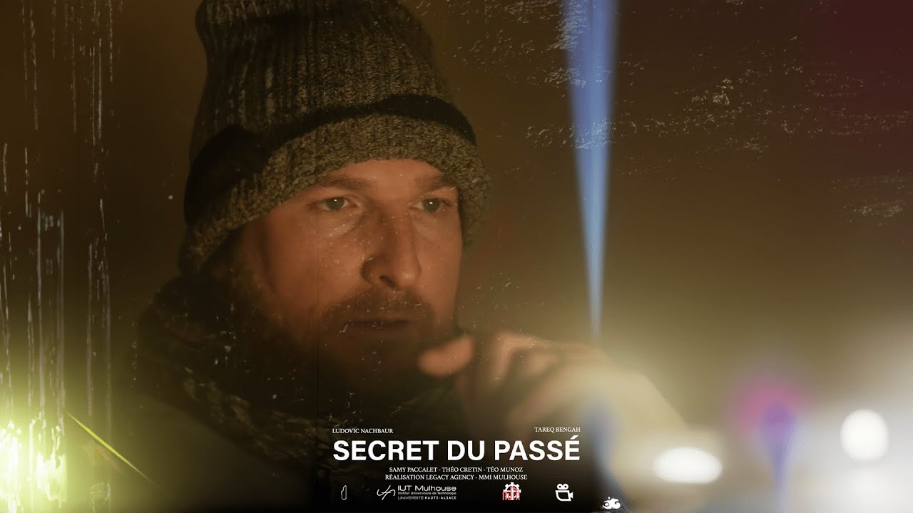 Secret du Passé - Film Interactif 2024