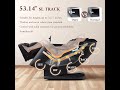Mazzup 4D Massage Chair Review | Full Body, Zero Gravity &amp; Intelligent Voice Control
