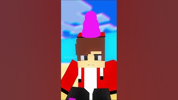 JJ & Mikey Play Rock Paper Scissors ✊📄✂️ Crazy Ending! 🤣 #minecraft