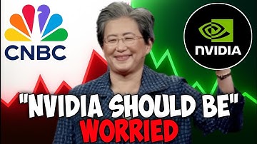 Lisa Su Says: Nvidia Can’t Match AMD’s Chips