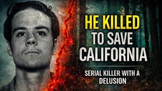 He Believed Killing People Would Save California | Herbert Mullin Case