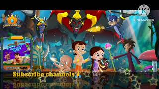 NEW GAME |👉 CHHOTA BHEEM VS SUPER VILLIAN FIGHT 👈| SHOOT THE LEYAKS | BEST GAMEPLAY 👌 || screenshot 5