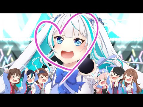 ファンサ covered by 水鏡涼