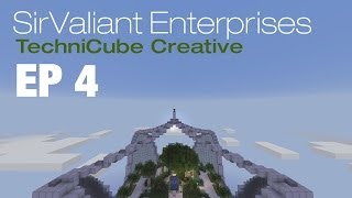 SirValiant Enterprises Showcase - XPD Creative Server - EP 4 1080p