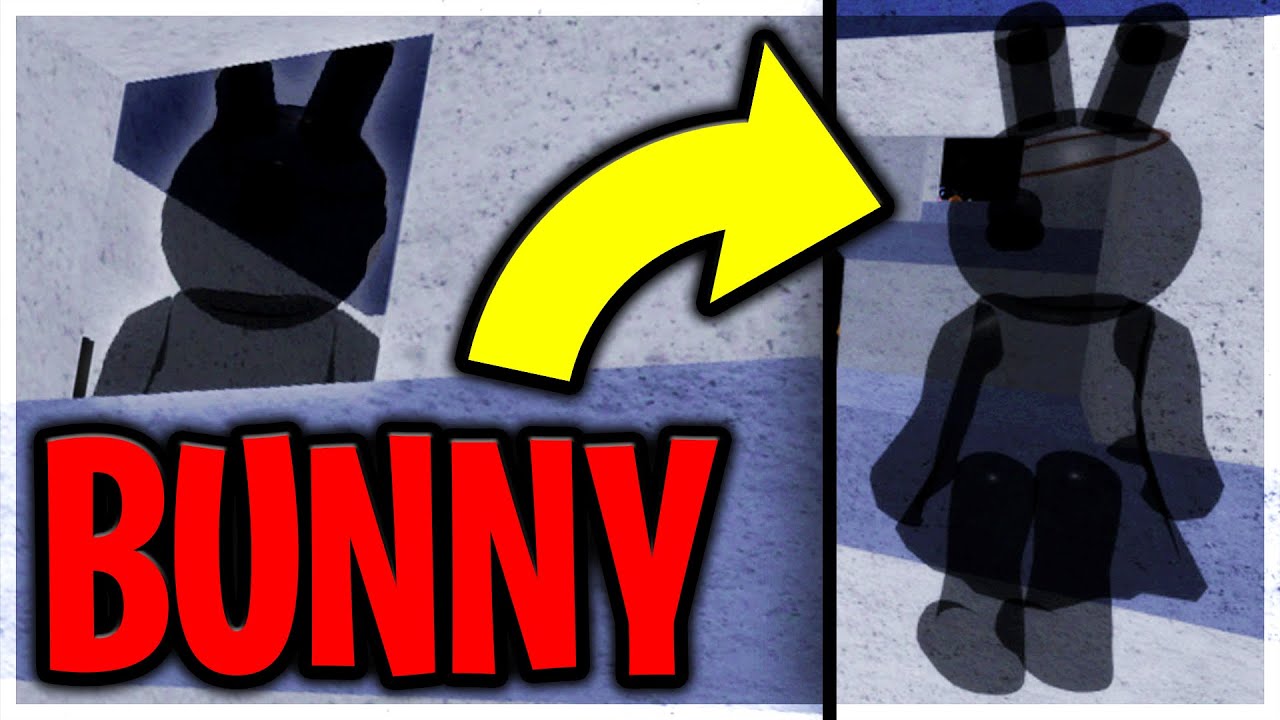 Bunny S Ghost Found Piggy Chapter 11 Rip Bunny Youtube - rez b roblox wiki how to refund robux for money
