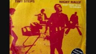 Video thumbnail of "Elvis Costello & The Attractions - Tiny Steps"