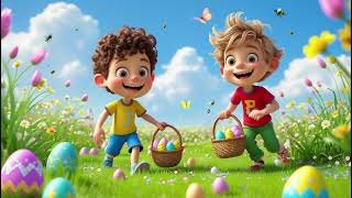 JJ and Cody’s Easter Egg Hunt – A Fun Easter Adventure!
