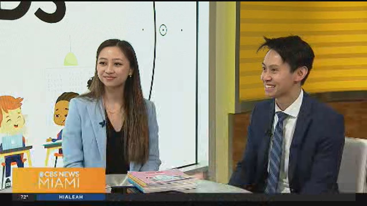 South Florida doctors inspiring children to get into medical work