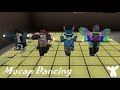 Mocap dancing  2