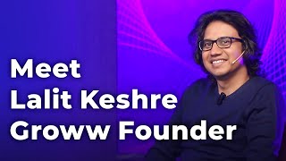 Meet Groww Founder Lalit Keshre | Episode 80