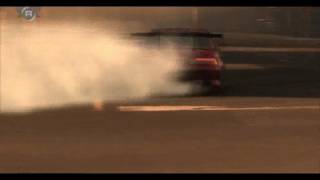 Race Driver GRID-freestyle drift