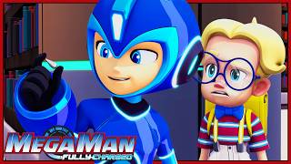 Celebrity It's Chemisty, Man // Flower Power | Ep 41 & 42 - Mega Man: Fully Charged | NEW Full Episodes! Profile