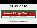 Dynamic Cashflow Forecast Demo Video