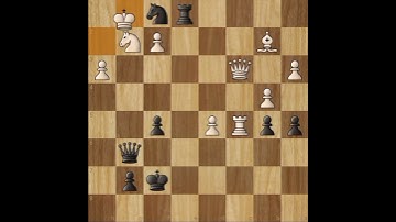 Double Jeopardy | Chess.com Daily Puzzle