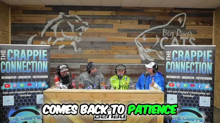 Crappie Smarter Than You Think: Master Fishing's Hidden Secrets! #shorts