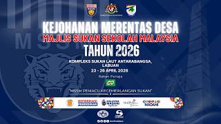 Video Penutup Kejohanan Merentas Desa MSSM Tahun 2026 W.P. Labuan