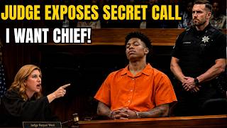 Secret Jail Call EXPOSED in Court Judge Raquel West Was NOT Expecting This