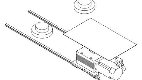 Rotate - Glass Edge Polishing: Sankyo Automation
