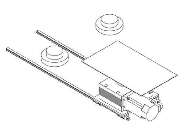 Glass Edge Polishing with RollerDrive®