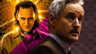 No One Bad Is Ever Truly Bad Loki Series Mobius And Loki