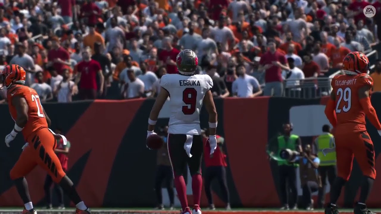 MADDEN '26 (PS5) 🏈 BUCCANEERS FRANCHISE (🎥#51)