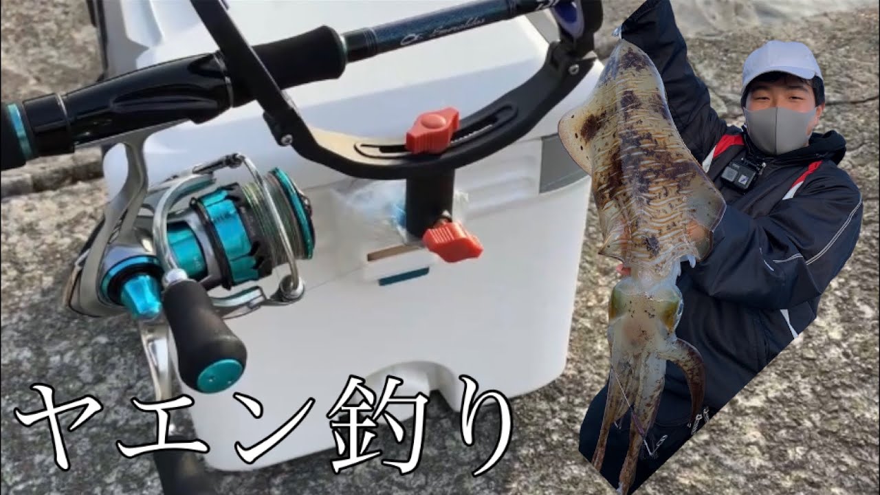 ヤエン釣り始めよう】【サブ機欲しいな】と言う方必見？！ のぞきこん