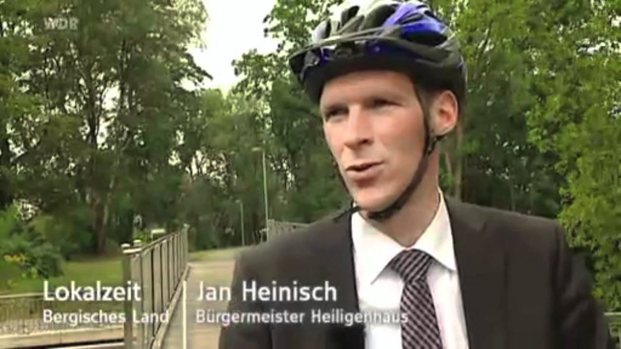 Panoramaradweg Niederbergbahn