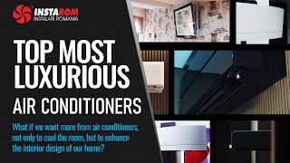 Top most luxurious wall mounted air conditioners | LG, Daikin, Mitsubishi Electric and Panasonic Top most luxurious wall mounted air conditioners | LG, Daikin, Mitsubishi Electric and Panasonic