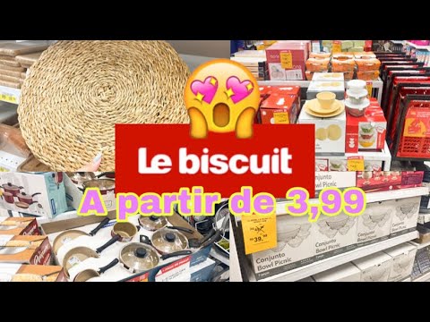 Le biscuit