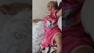 naya bb kurang karena kurang makan dan asi