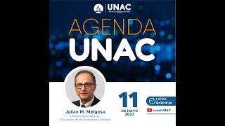 AGENDA UNAC | UNAC | JULIAN M. MELGOSA