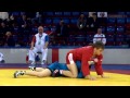 Чемпионат Мира по самбо 2012 (Минск, Беларусь). Мужчины, 68 кг.