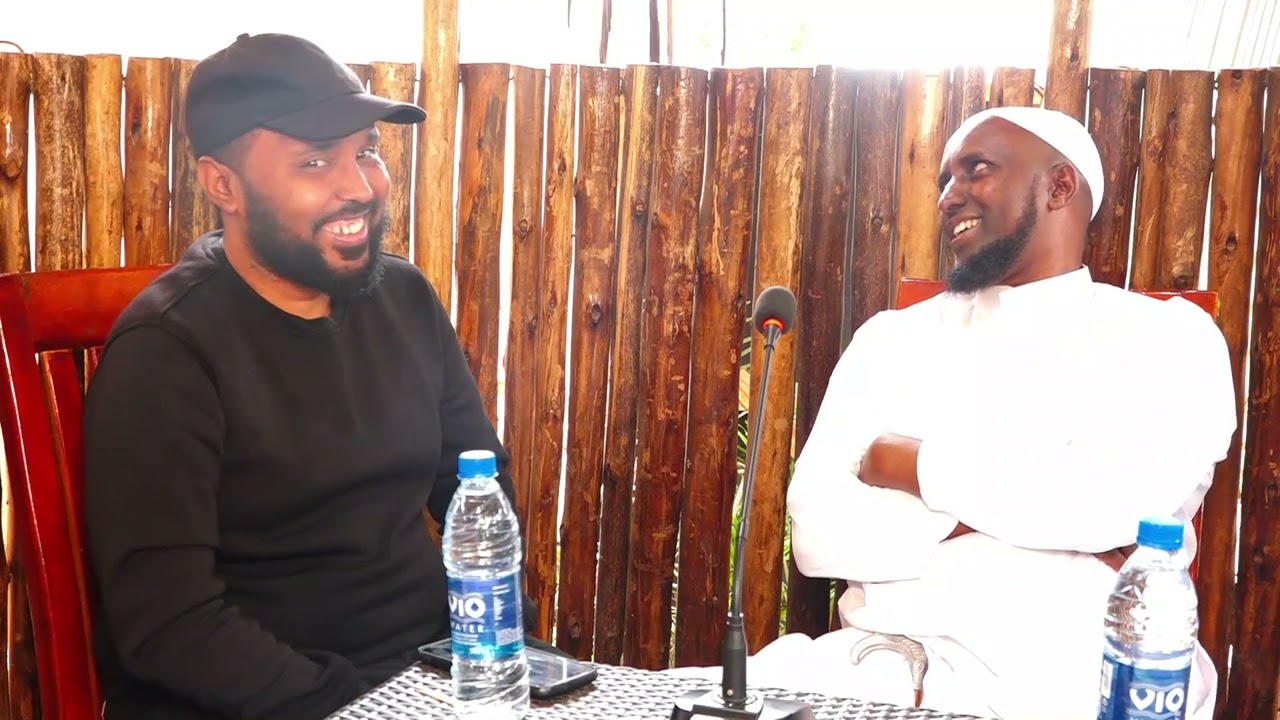 Waxaa Riyo laygu tusay Nabi Maxamed CSW