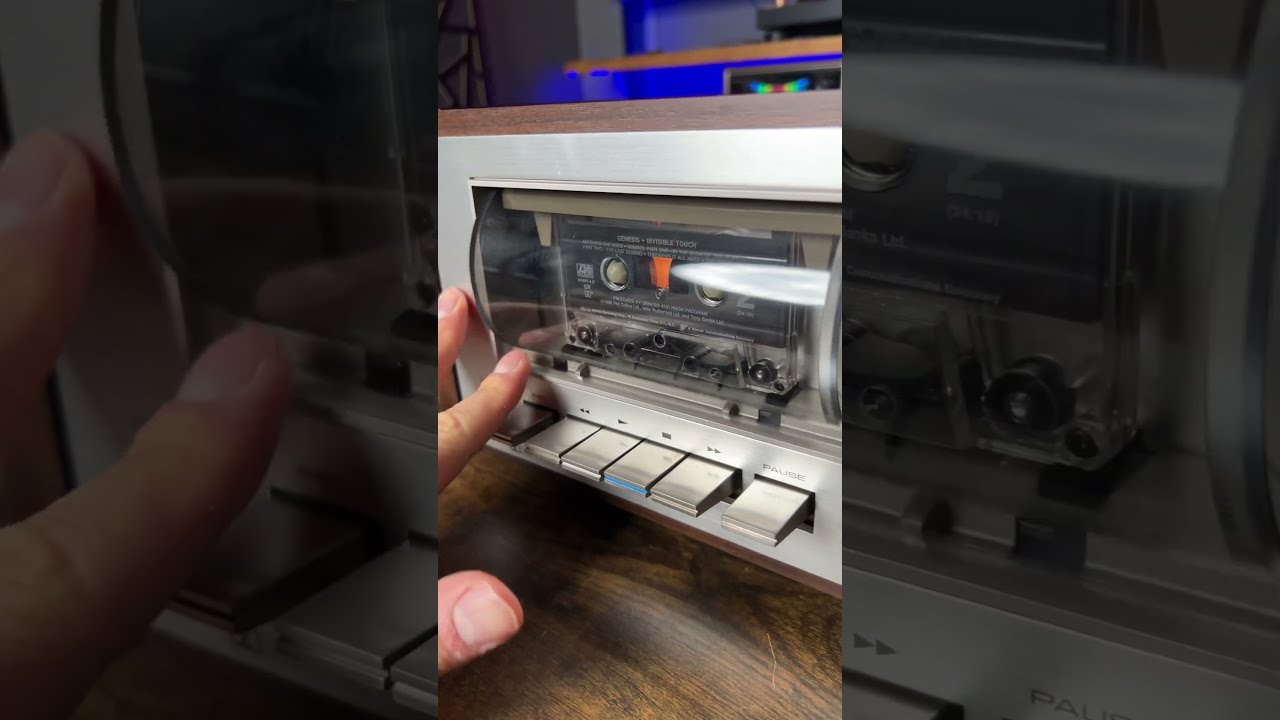 Discover The Legendary Pioneer CT F7272 Pristine Condition Ready For You At Just Audio 